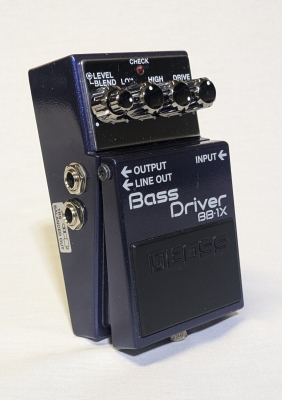 Store Special Product - BOSS - Bass Driver Pedal